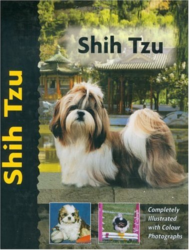 9781902389158: Pet Love Shih Tzu (Dog Breed Book)