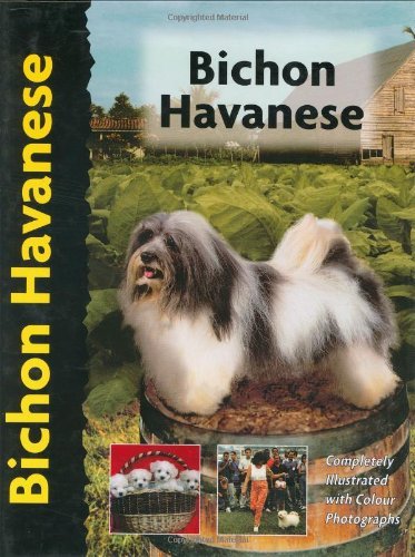 Stock image for Bichon Havanese (Pet Love) for sale by SecondSale