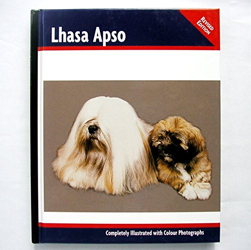 Stock image for Lhasa Apso (Dog Breed Book) for sale by WorldofBooks