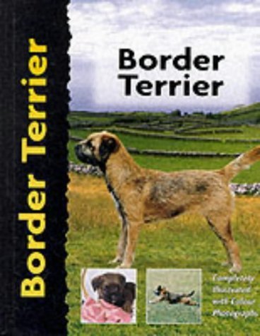 Imagen de archivo de Border Terrier (Pet love) a la venta por WorldofBooks