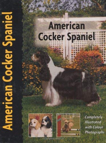 Beispielbild fr American Cocker Spaniel zum Verkauf von HPB Inc.