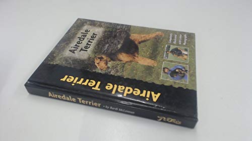 Imagen de archivo de Airedale Terrier a la venta por Better World Books: West