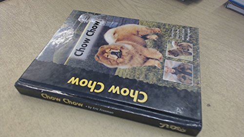 Stock image for Chow Chow (Pet Love) for sale by The Book Spot