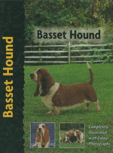 Imagen de archivo de BASSET HOUND a la venta por WorldofBooks