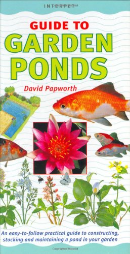 Stock image for Guide to Garden Ponds (Fishkeeper's Guides) for sale by ThriftBooks-Dallas