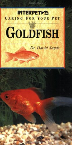Stock image for Goldfish (Caring for Your Pet) for sale by Wonder Book