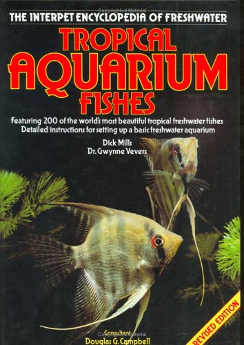 Imagen de archivo de Interpet Encyclopedia of Freshwater Tropical Aquarium Fishes a la venta por WorldofBooks