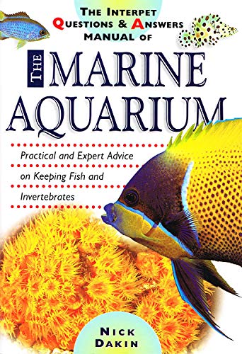 Beispielbild fr Q & a Manual of Marine Aquarium zum Verkauf von AwesomeBooks