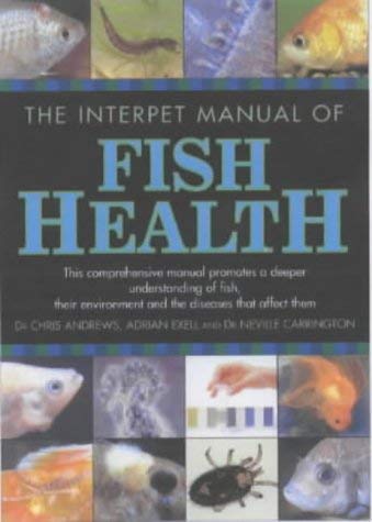 Stock image for The Interpet Manual of Fish Health for sale by ThriftBooks-Dallas