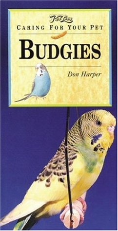 Stock image for Caring for Your Pet Budgies (Pet Care) for sale by WorldofBooks