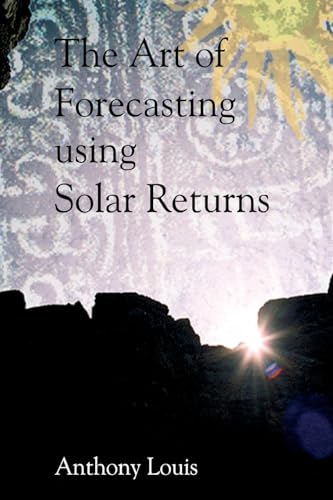 ART OF FORECASTING USING SOLAR RETURNS