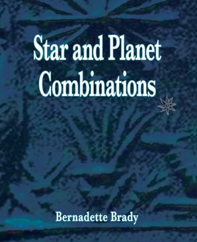 

Star and Planet Combinations (Paperback)