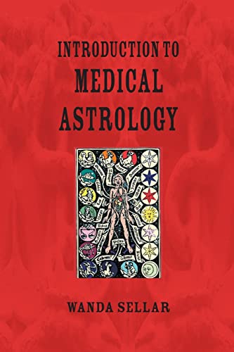 Stock image for An Introduction to Medical Astrology for sale by mountain