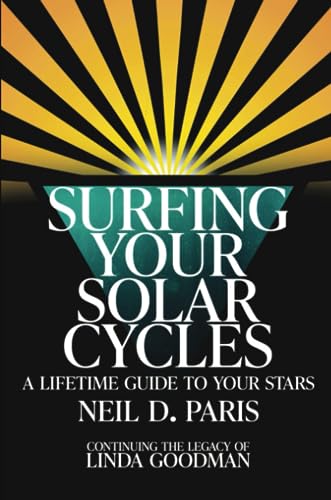 Beispielbild fr Surfing Your Solar Cycles: A Lifetime Guide to Your Stars zum Verkauf von Wonder Book