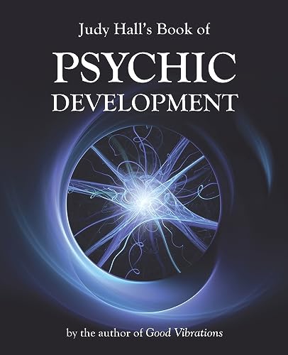 Imagen de archivo de Judy Hall's Book of Psychic Development a la venta por PBShop.store US