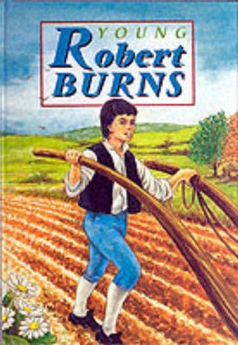 Imagen de archivo de Young Robert Burns a la venta por Better World Books Ltd
