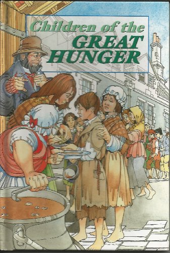 Imagen de archivo de Children of the Great Hunger a la venta por Better World Books