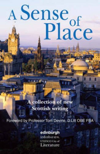 9781902407340: A Sense of Place: A Collection of New Scottish Writing