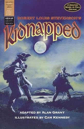 Stock image for Kidnapped, A Graphic Novel in Full Colour for sale by WorldofBooks