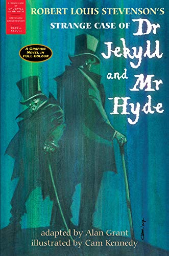 Imagen de archivo de Strange Case of Dr Jekyll and Mr Hyde (Graphic Novel) a la venta por GF Books, Inc.