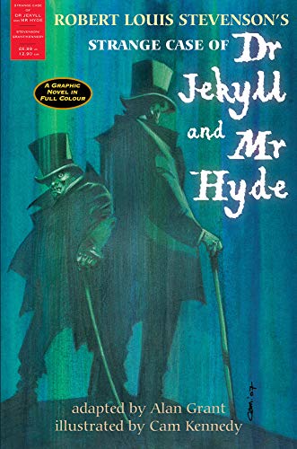 9781902407449: The Strange Case of Dr Jekyll and Mr Hyde: A Graphic Novel in Full Colour