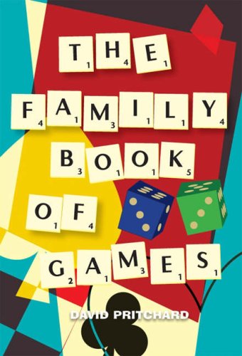 Stock image for The Family Book of Games for sale by WorldofBooks