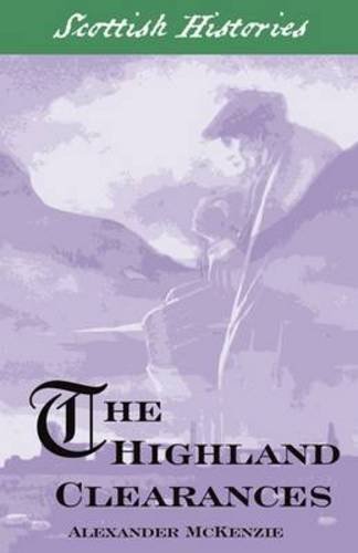Beispielbild fr The Highland Clearances zum Verkauf von WorldofBooks