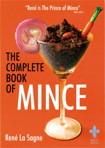 Stock image for The Complete Book of Mince for sale by WorldofBooks