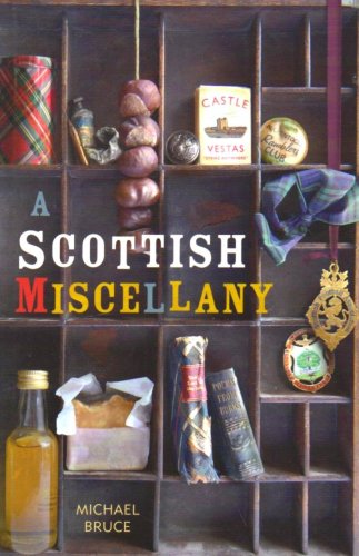 Stock image for A Scottish Miscellany for sale by Better World Books Ltd