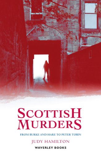 Beispielbild fr Scottish Murders zum Verkauf von ThriftBooks-Dallas