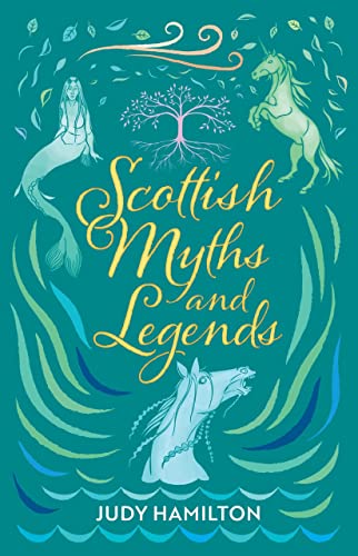 Beispielbild fr Scottish Myths and Legends (Waverley Scottish Classics) zum Verkauf von WorldofBooks