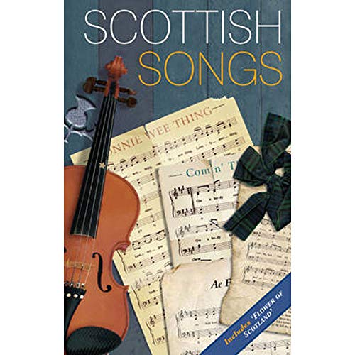 Beispielbild fr Scottish Songs (Waverley Scottish Classics) zum Verkauf von WorldofBooks