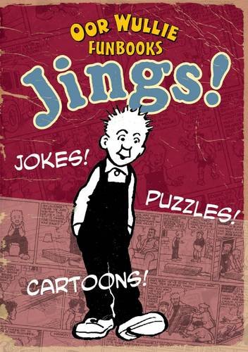 Stock image for Jings! - Oor Wullie Fun Books for sale by Better World Books Ltd