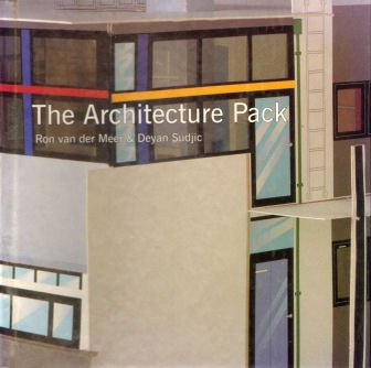 Beispielbild fr The Architecture Pack zum Verkauf von The Secret Book and Record Store