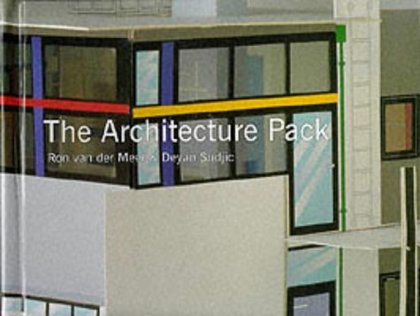 Stock image for The Architecture Pack for sale by The Secret Book and Record Store