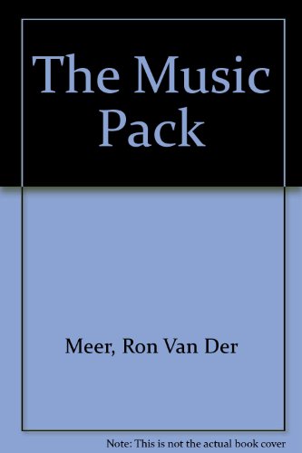 Stock image for The Music Pack for sale by Hay-on-Wye Booksellers