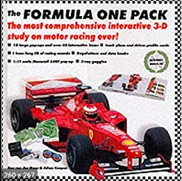 Imagen de archivo de Formula One Pack a la venta por WorldofBooks