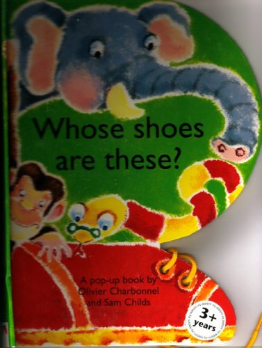 9781902413365: Whose Shoes are These?