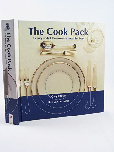 Stock image for The Cook Pack for sale by WorldofBooks