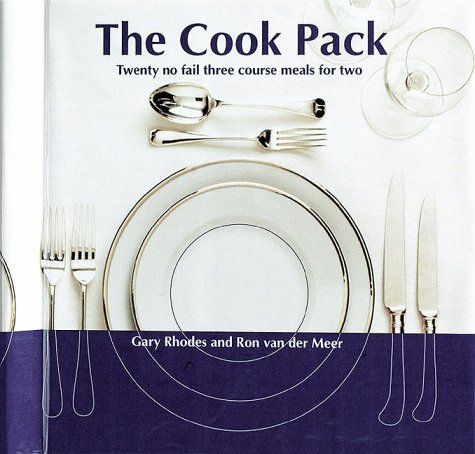 Stock image for The Cook Pack : Twenty No-Fail Three Course Meals for Two for sale by Better World Books: West