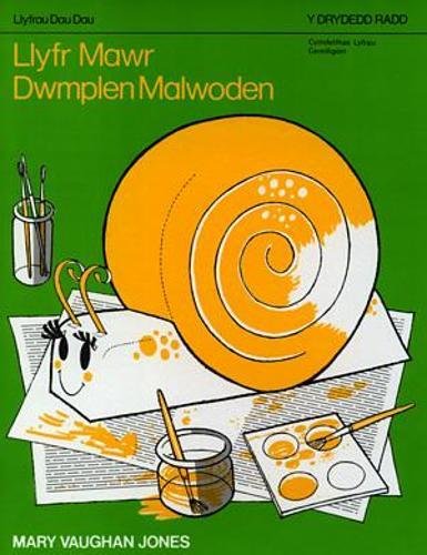 Stock image for Llyfrau Dau Dau: Llyfr Mawr Dwmplen Malwoden for sale by Revaluation Books