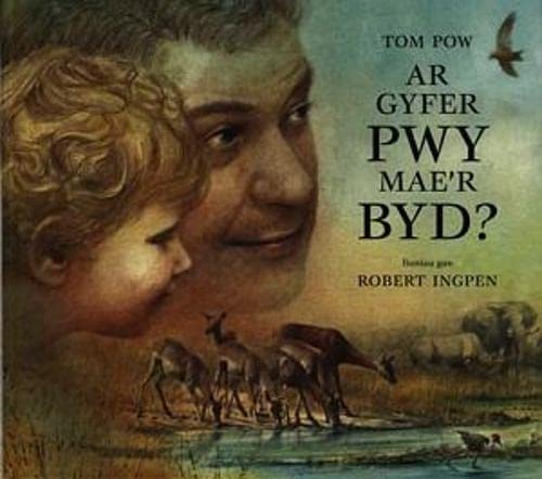 9781902416359: Ar Gyfer Pwy Mae'r Byd?