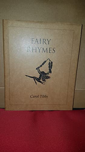 Imagen de archivo de Fairy Rhymes a la venta por WorldofBooks