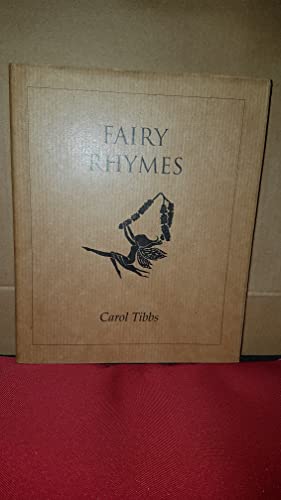 9781902418001: Fairy Rhymes