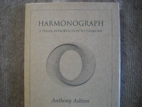 Stock image for Harmonograph A Visual Introduction to Harmony for sale by Babushka Books & Framers
