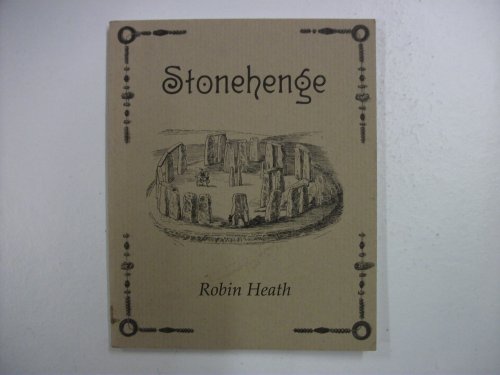 Beispielbild fr Stonehenge zum Verkauf von WorldofBooks