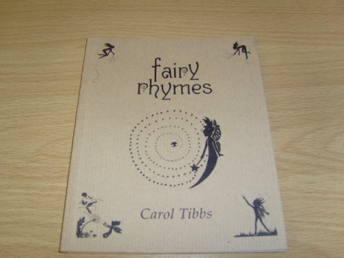 Stock image for Fairy Rhymes for sale by Kevin T. Ransom- Bookseller
