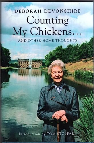 Beispielbild fr Counting My Chickens: and Other Home Thoughts zum Verkauf von Goldstone Books