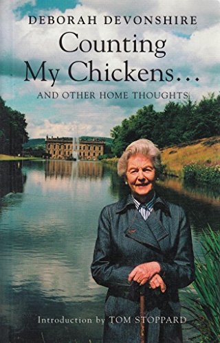 Stock image for Counting My Chickens: And Other Home Thoughts for sale by Goodwill Books