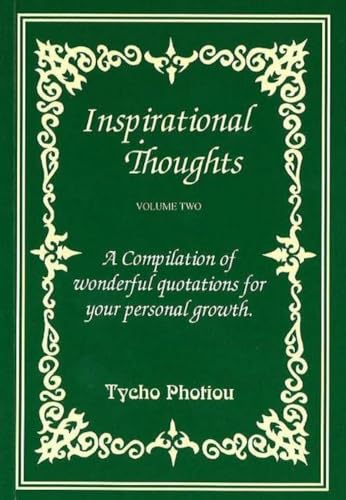 9781902422039: Inspirational Thoughts, Volume 2: A Compilation of Wonderful Quotations for Your Personal Growth: v. 2 (Inspirational Thoughts: A Compilation of Wonderful Quotations for Your Personal Growth)